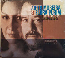 Moreira, Arto & Flora Plu - Live At Jazzfest