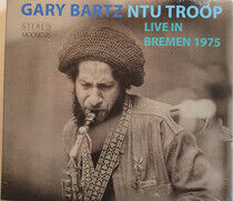 Bartz, Gary - Ntu Troop