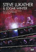 Lukather, Steve & Edgar W - Live At North.. -Digi-