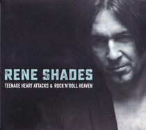 Shades, Rene - Teenage Heart.. -Digi-