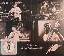 Vitesse - Live At.. -CD+Dvd-