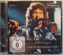 Nitzinger - Live At.. -CD+Dvd-