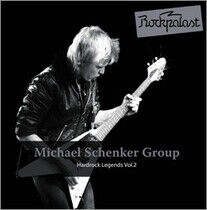 Schenker, Michael -Group- - Rockpalast:Hardrock..