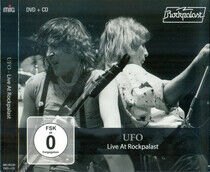 Ufo - Rockpalast:.. -Dvd+CD-