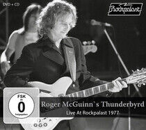 McGuinn, Roger & Thunderb - Live At.. -Remast-