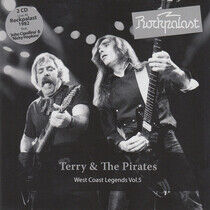 Terry & the Pirates - Rockpalast West Coast..