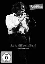Gibbons, Steve -Band- - Live At Rockpalast -Digi-