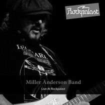 Anderson, Miller -Band- - Live At Rockpalast 2010