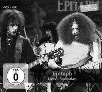 Epitaph - Live At.. -CD+Dvd-