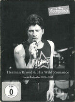 Brood, Herman - Live At Rockpalast