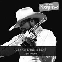Daniels, Charlie -Band- - Live At Rockpalast