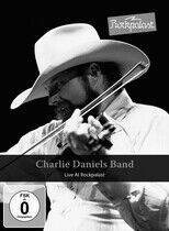Daniels, Charlie -Band- - Live At Rockplast -Digi-
