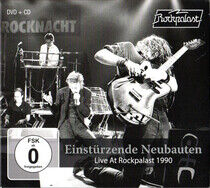 Einsturzende Neubauten - Live At.. -CD+Dvd-