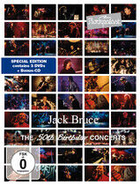 Bruce, Jack - Rockpalast:.. -Dvd+CD-