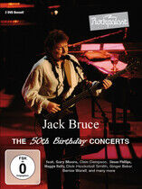 Bruce, Jack - Rockpalast: the 50th..