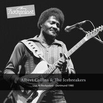Collins, Albert - Rockpalast 1980 -CD+Dvd-