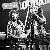 Black Uhuru - Live At.. -Gatefold-