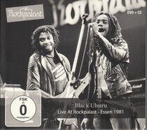 Black Uhuru - Live At.. -CD+Dvd-