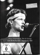 Hammill, Peter - Live At Rockpalast