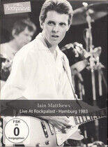 Matthews, Iain - Live At Rockpalast