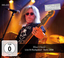 Blue Cheer - Live At.. -CD+Dvd-
