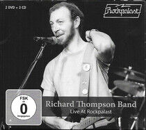 Thompson, Richard - Live At.. -CD+Dvd-
