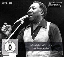 Waters, Muddy - Live At.. -CD+Dvd-