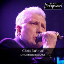 Farlowe, Chris - Live At.. -Gatefold-