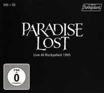 Paradise Lost - Live At.. -CD+Dvd-
