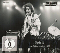 Spirit - Live At.. -CD+Dvd-