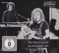 Coyne, Kevin - Live At.. -CD+Dvd-