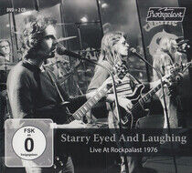 Starry Eyed & Laughing - Live At.. -CD+Dvd-
