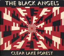 Black Angels - Clear Lake Forest