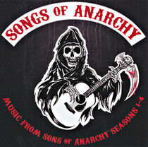 V/A - Sons of Anarchy:..