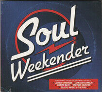 V/A - Soul Weekender
