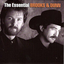 Brooks & Dunn - Essential Brooks & Dunn