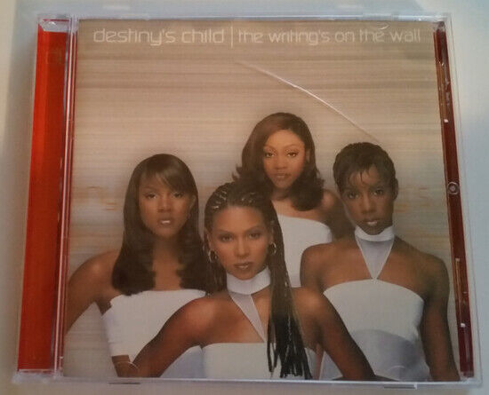 Destiny\'s Child - Writing\'s On the Wall