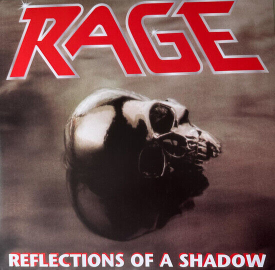 Rage - Reflections of a Shadow