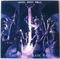 Pell, Axel Rudi - Masquerade Ball-Lp+CD/Hq-