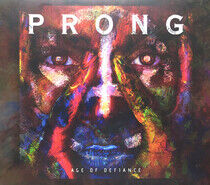 Prong - Age of Defiance -Digi/Ep-