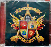 Wishbone Ash - Coat of Arms -Reissue-