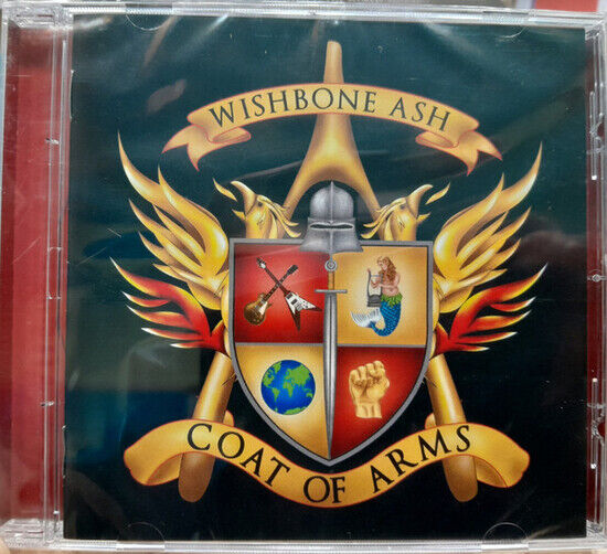 Wishbone Ash - Coat of Arms -Reissue-