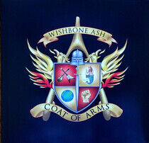 Wishbone Ash - Coat of Arms -Coloured-