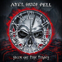 Pell, Axel Rudi - Sign of the Times
