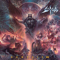 Sodom - Genesis Xix -Gatefold-