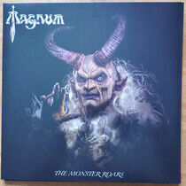 Magnum - Monster Roars -Coloured-
