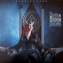 Scarlet Dorn - Queen of.. -Coloured-