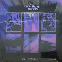 As Everything Unfolds - Ultraviolet