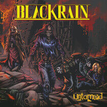 Blackrain - Untamed -Digi-