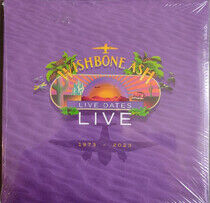 Wishbone Ash - Live Dates Live-Coloured-